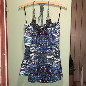 Wet Seal halter top